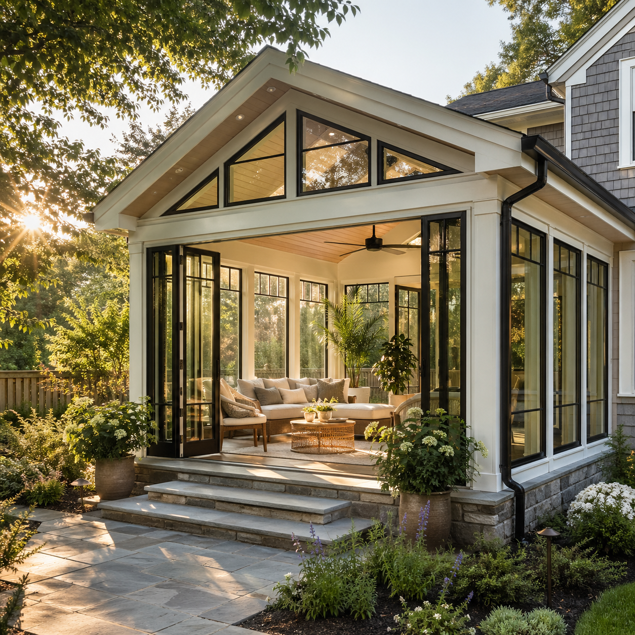 Sunroom Addition