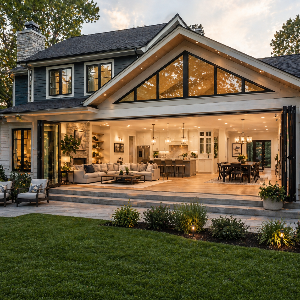 Open Concept Expansion