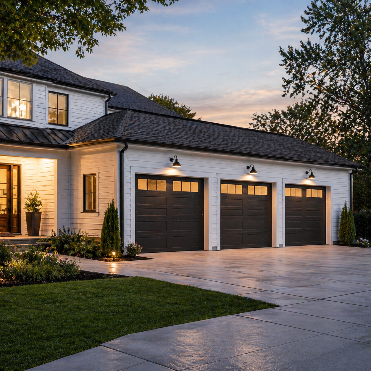 Garage Addition