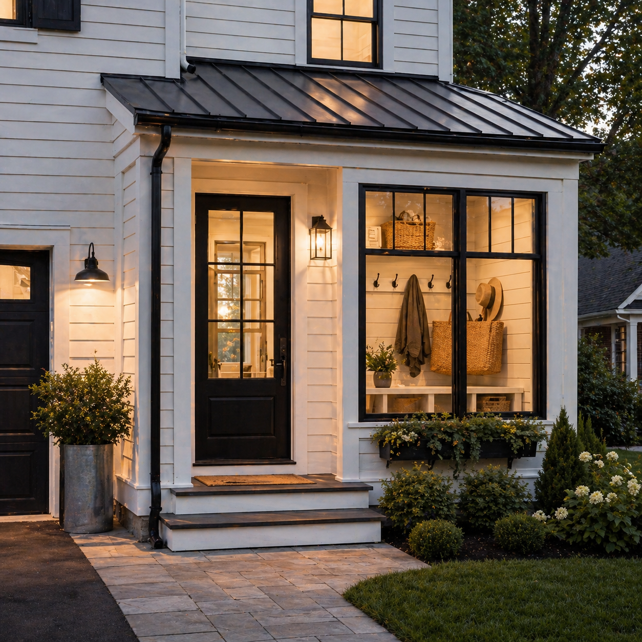 Mudroom Addition