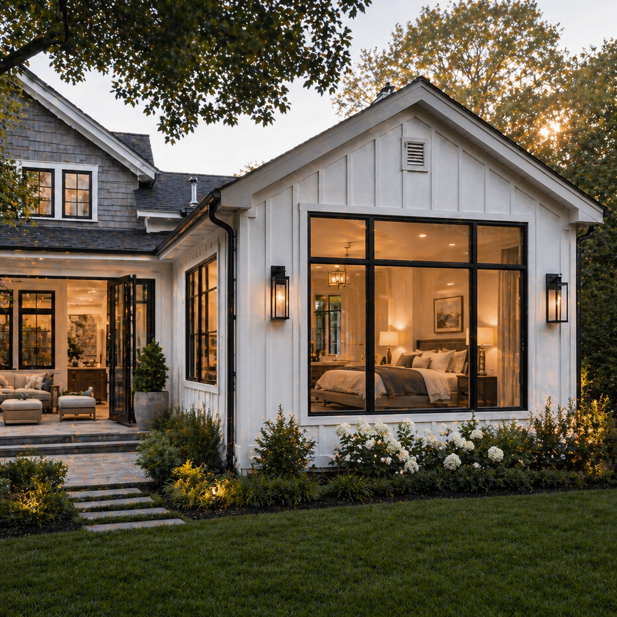 Master Suite Addition