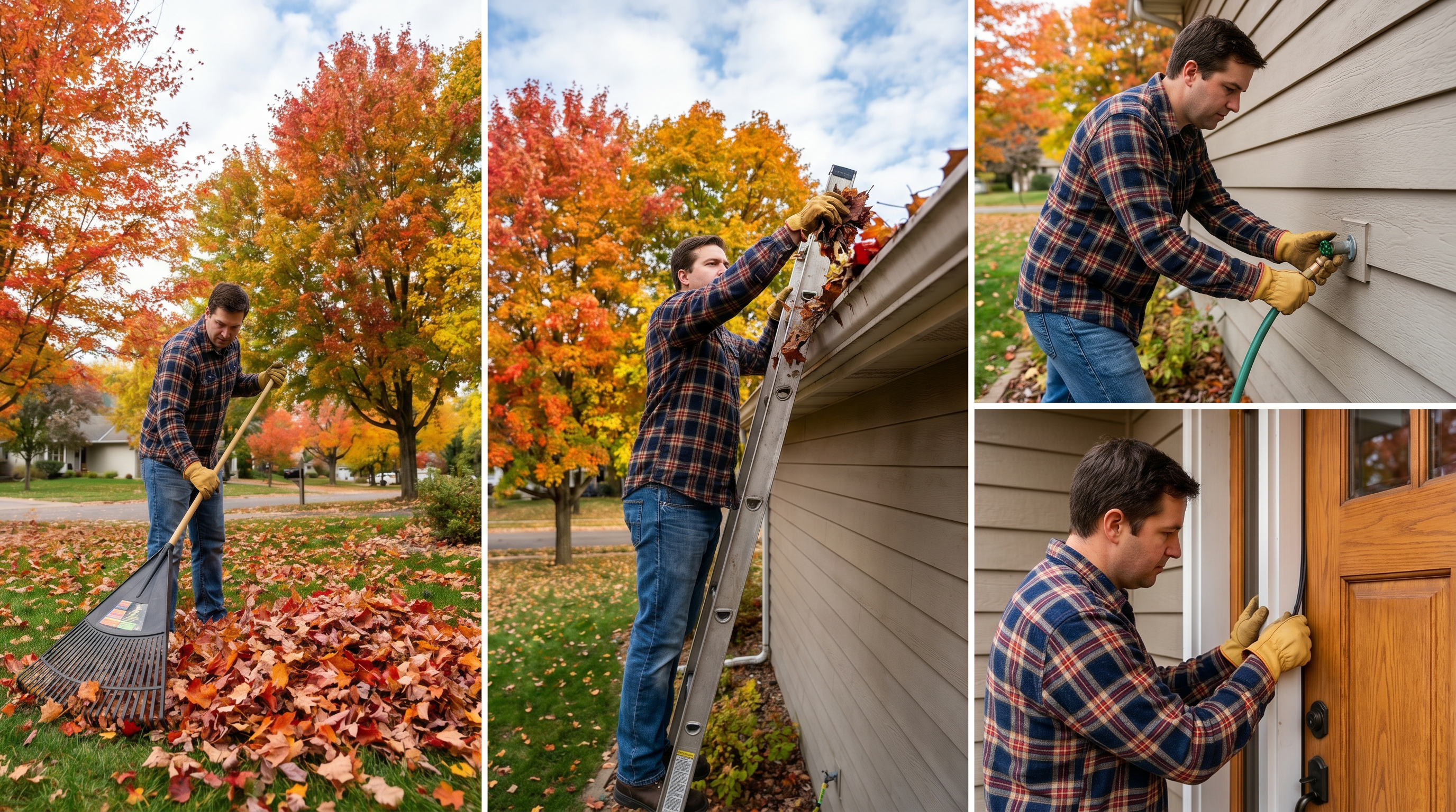 Home maintenance reminder