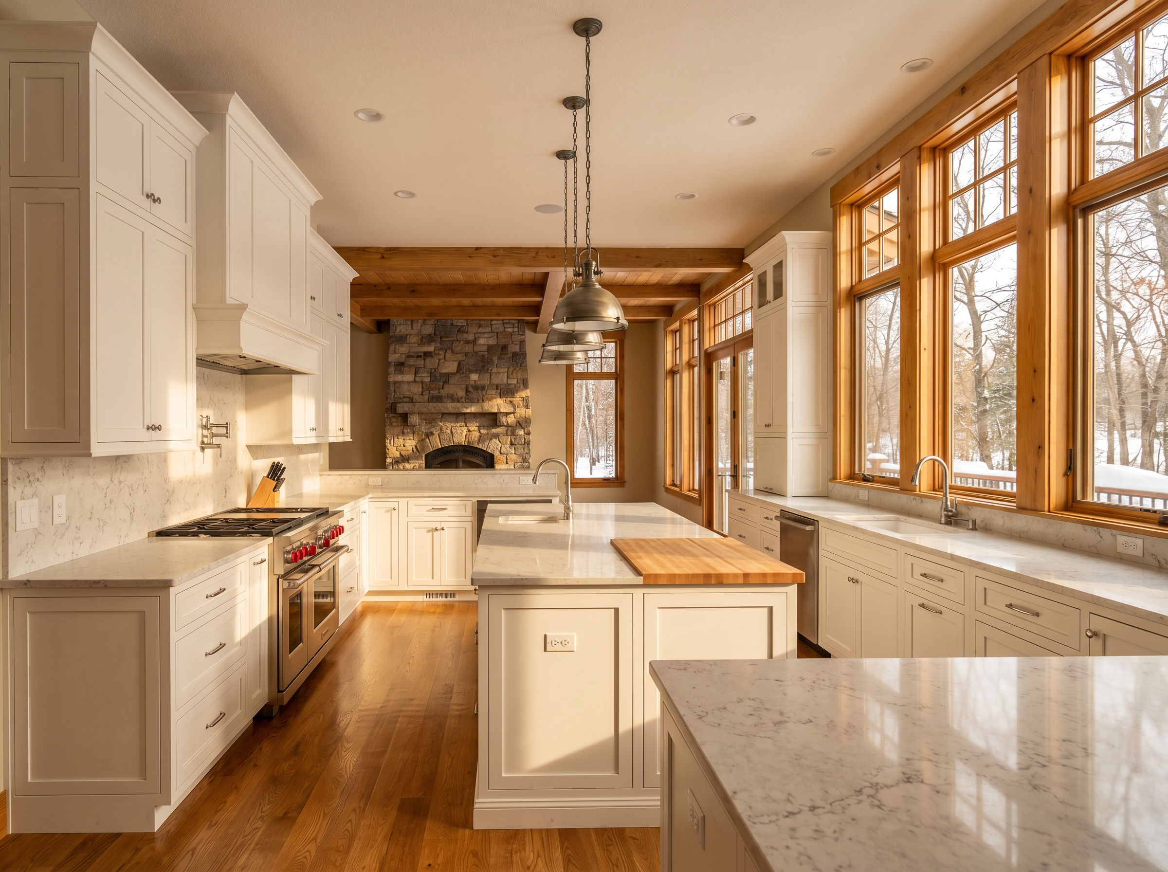 The Kitchen