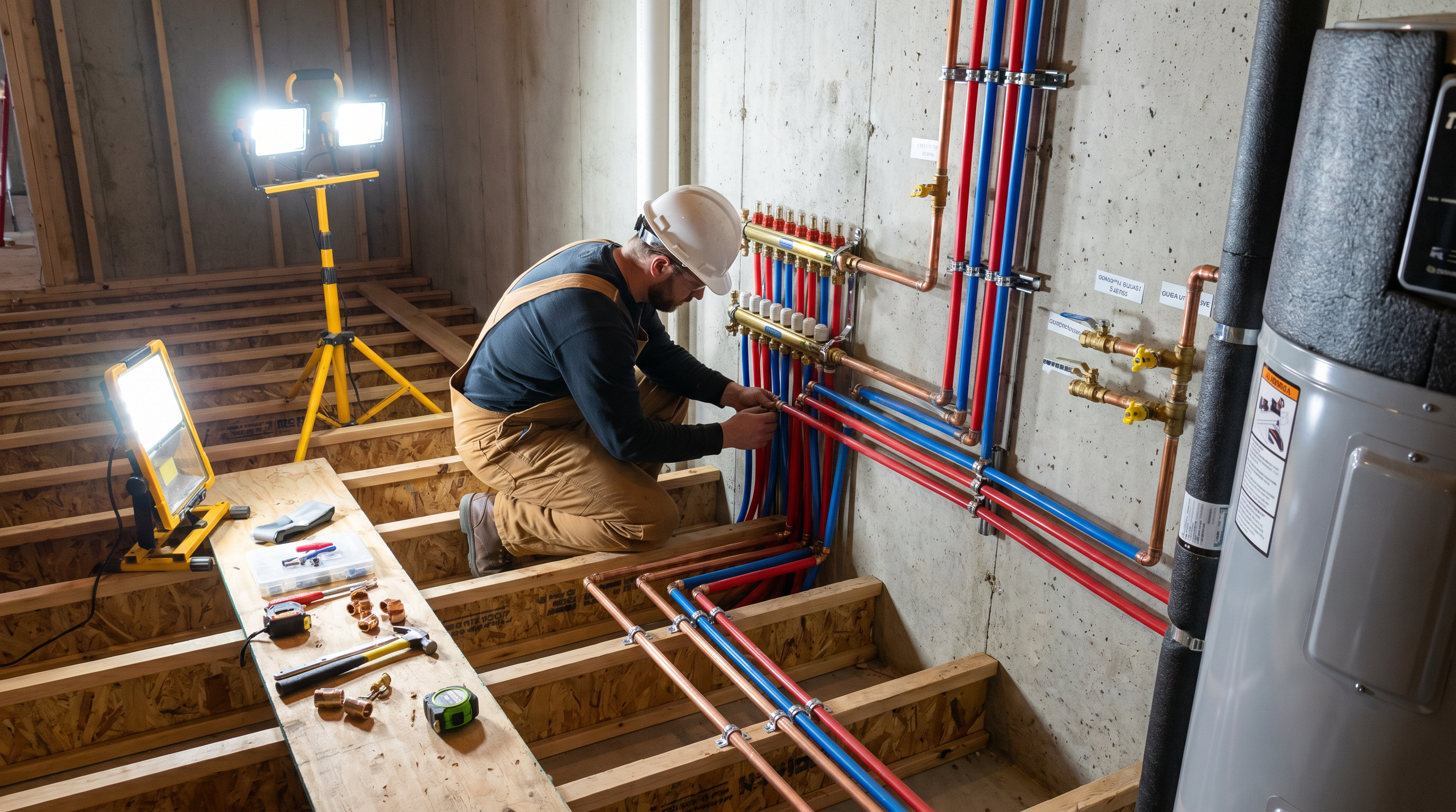 Plumbing Inspection