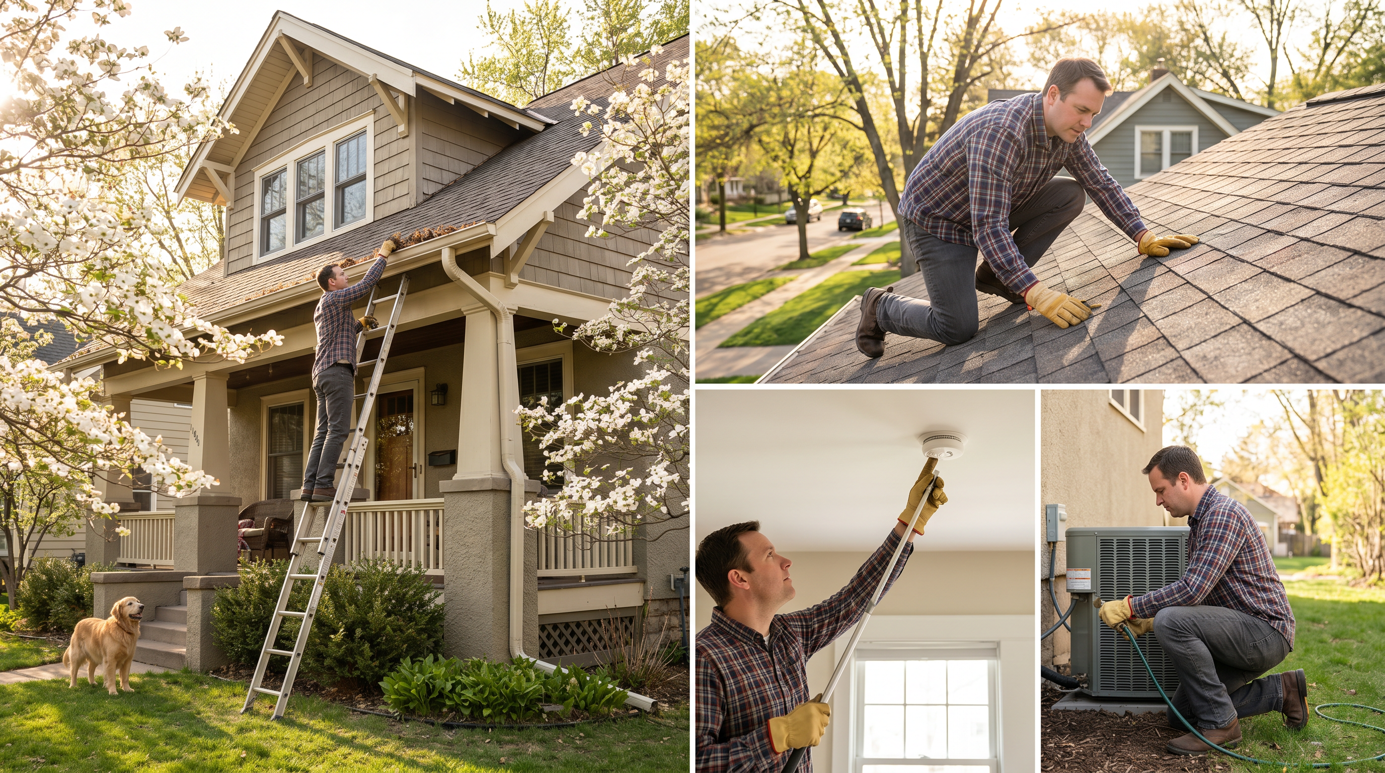 Home maintenance