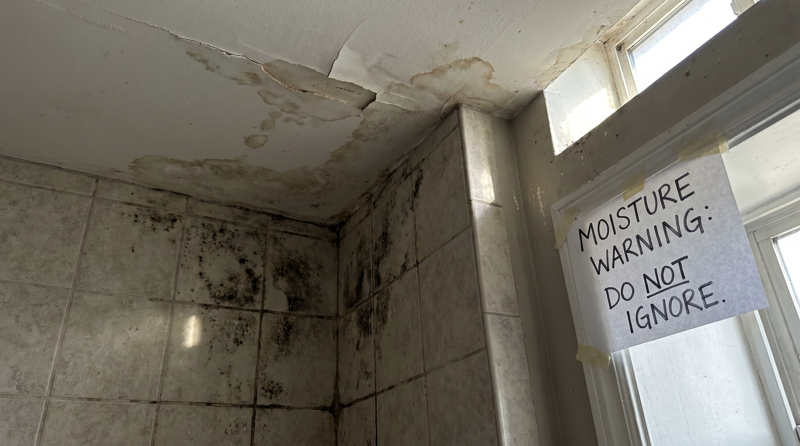 Mold & Moisture