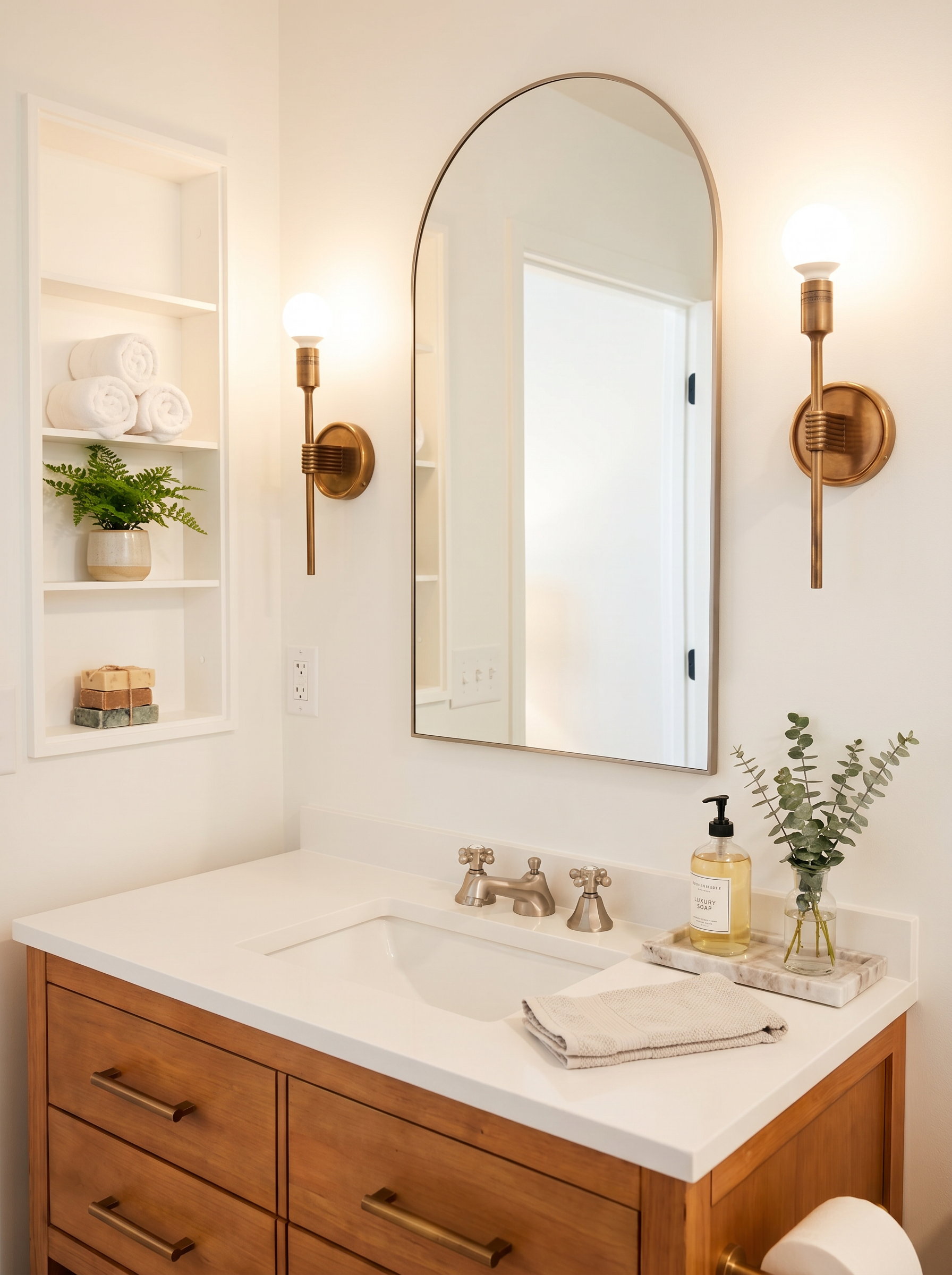 James — Bathroom Vanity